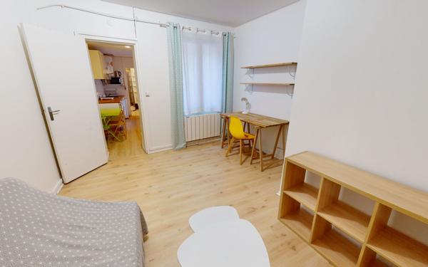 Appartement à vendre    1 pièce • 23,51 m2 Le Havre