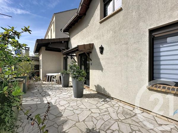 Maison à vendre  5 pièces - 86 m2 VITRY SUR SEINE - 94