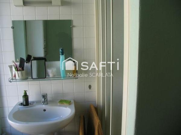 GROS POTENTIEL pour cette maison de 180 m² avec partie HABITATION et LOCAL COMMERCIAL