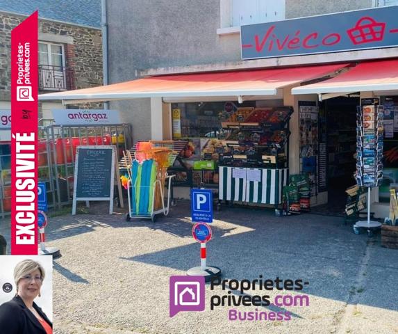 SECTEUR DOL DE BRETAGNE - ALIMENTATION, EPICERIE 90 M²