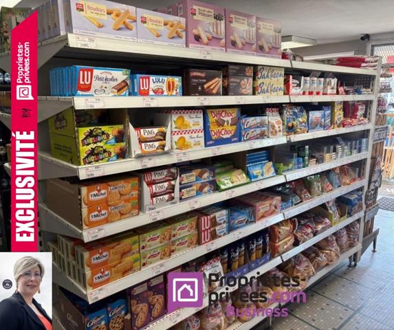 SECTEUR DOL DE BRETAGNE - ALIMENTATION, EPICERIE 90 M²