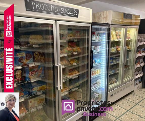 SECTEUR DOL DE BRETAGNE - ALIMENTATION, EPICERIE 90 M²
