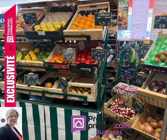 SECTEUR DOL DE BRETAGNE - ALIMENTATION, EPICERIE 90 M²