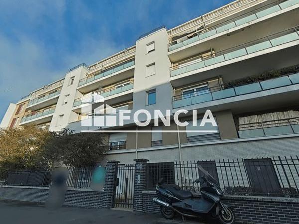 Location Appartement 2 pièces 40.04 m² - 161 BOULEVARD ROBERT BALLANGER Villepinte 93420