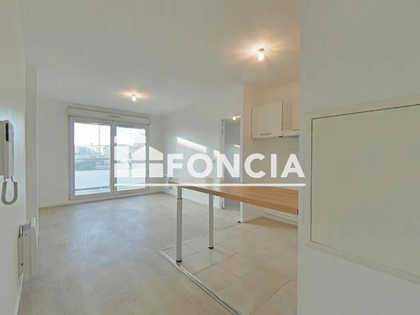 Location Appartement 2 pièces 40.04 m² - 161 BOULEVARD ROBERT BALLANGER Villepinte 93420