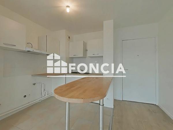 Location Appartement 2 pièces 40.04 m² - 161 BOULEVARD ROBERT BALLANGER Villepinte 93420