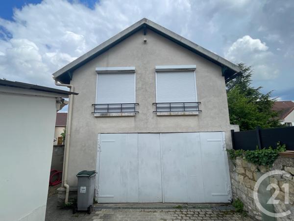 Maison à vendre  4 pièces - 40 m2 VERNOUILLET - 78
