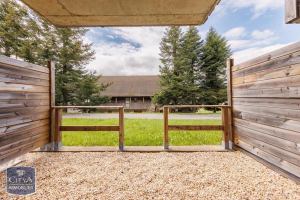 Vente appartement 2 pièces de 28m²