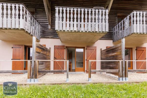 Vente appartement 2 pièces de 28m²