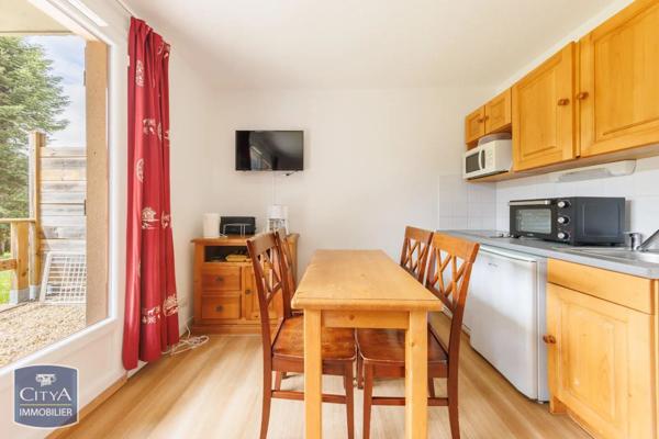 Vente appartement 2 pièces de 28m²