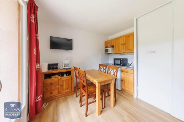 Vente appartement 2 pièces de 28m²