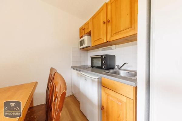 Vente appartement 2 pièces de 28m²