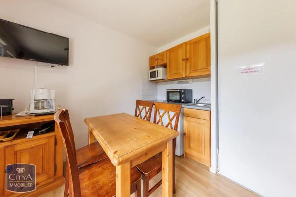 Vente appartement 2 pièces de 28m²