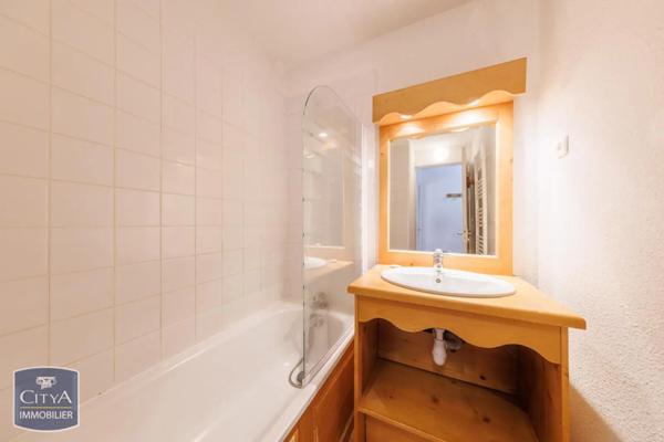 Vente appartement 2 pièces de 28m²