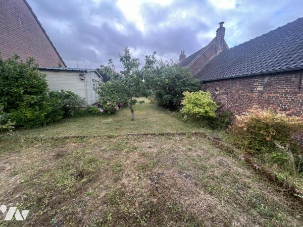Maison individuelle à vendre à CAMBRAI.