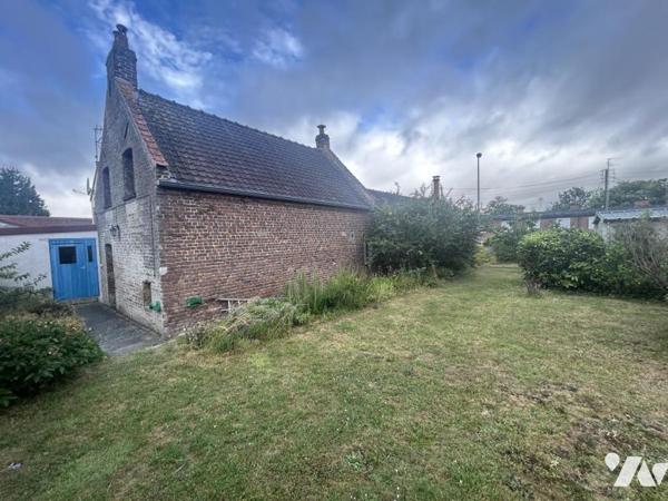 Maison individuelle à vendre à CAMBRAI.