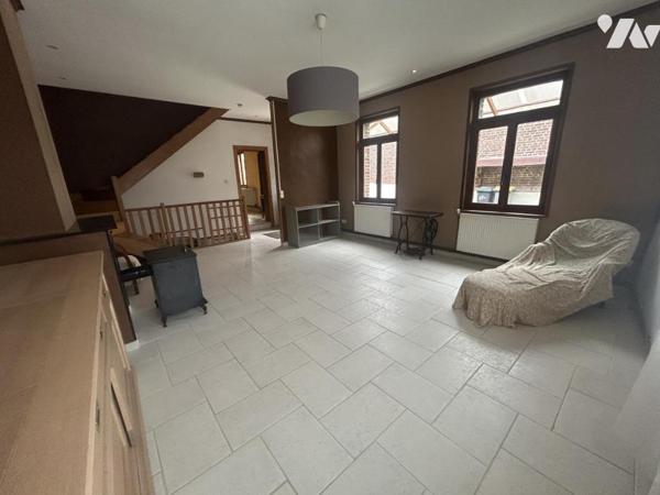 Maison individuelle à vendre à CAMBRAI.