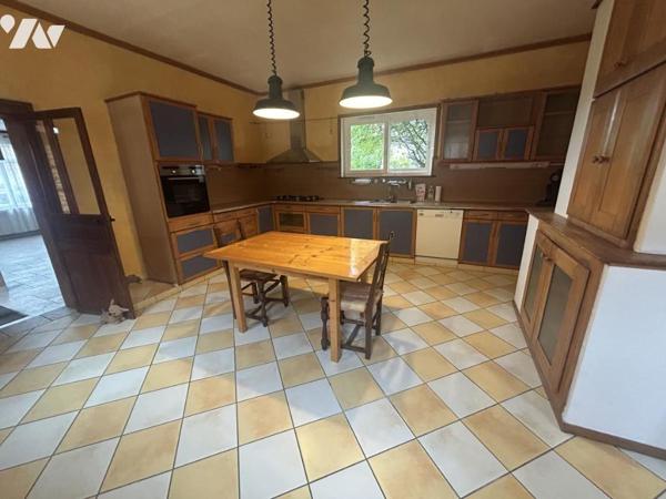 Maison individuelle à vendre à CAMBRAI.