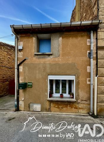 Maison à vendre 3 pièces 100 m² Saint-André-de-Roquelongue