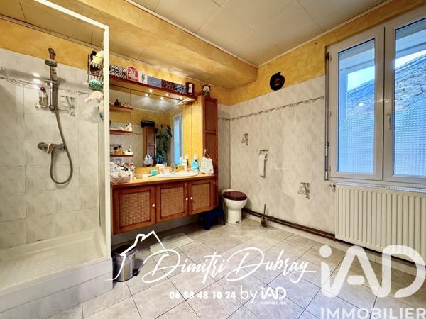 Maison à vendre 3 pièces 100 m² Saint-André-de-Roquelongue