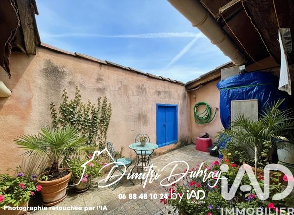 Maison à vendre 3 pièces 100 m² Saint-André-de-Roquelongue