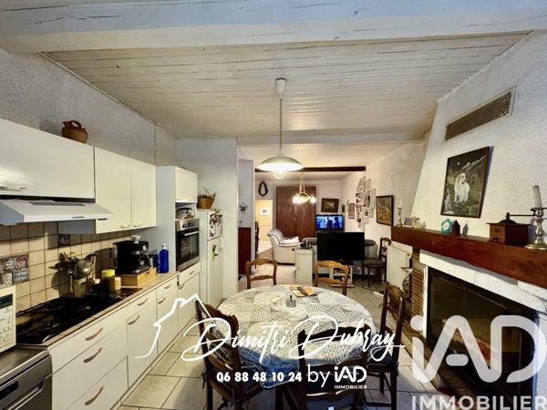 Maison à vendre 3 pièces 100 m² Saint-André-de-Roquelongue