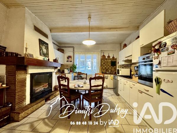 Maison à vendre 3 pièces 100 m² Saint-André-de-Roquelongue