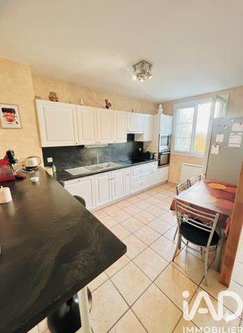 Maison à vendre 5 pièces 89 m² Liancourt