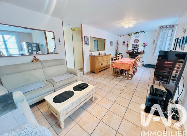 Maison à vendre 5 pièces 89 m² Liancourt