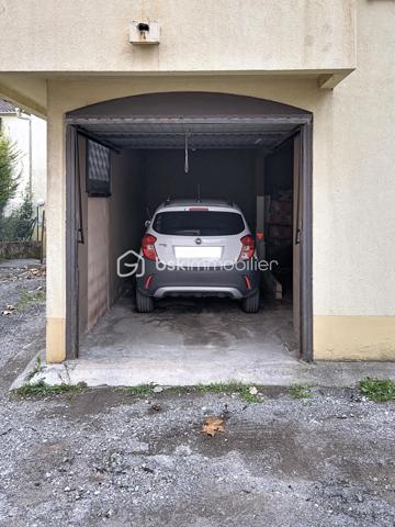 Parking de 11,53 m²