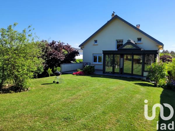 Maison à vendre 8 pièces 164 m² Thionville