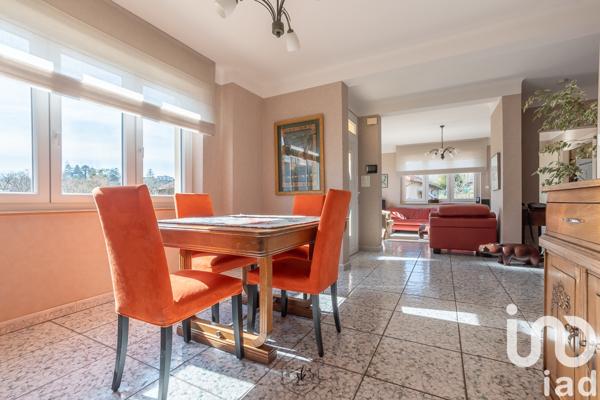 Maison à vendre 8 pièces 164 m² Thionville