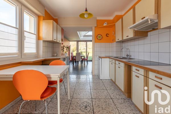 Maison à vendre 8 pièces 164 m² Thionville