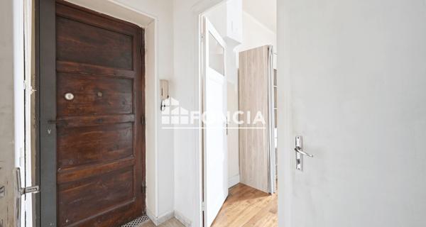 À vendre Appartement 2 pièces 41.22 m² - Lyon 69003