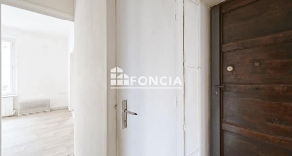 À vendre Appartement 2 pièces 41.22 m² - Lyon 69003