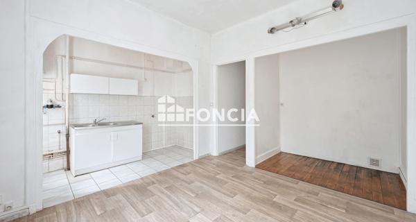 À vendre Appartement 2 pièces 41.22 m² - Lyon 69003