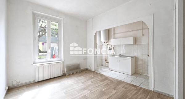 À vendre Appartement 2 pièces 41.22 m² - Lyon 69003