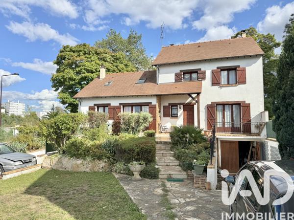 Maison à vendre 8 pièces 157 m² Morsang-sur-Orge