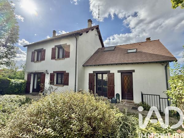Maison à vendre 8 pièces 157 m² Morsang-sur-Orge
