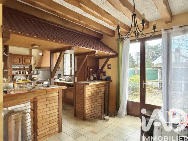 Maison à vendre 8 pièces 157 m² Morsang-sur-Orge