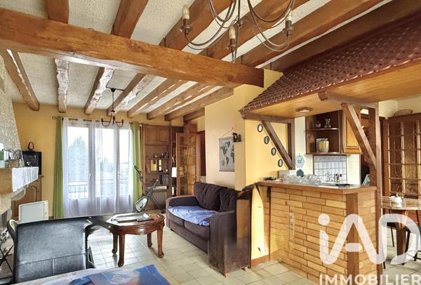 Maison à vendre 8 pièces 157 m² Morsang-sur-Orge