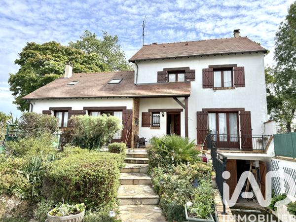 Maison à vendre 8 pièces 157 m² Morsang-sur-Orge