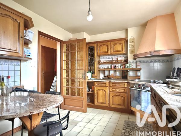 Maison à vendre 8 pièces 157 m² Morsang-sur-Orge