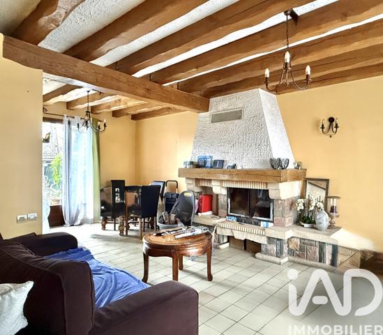 Maison à vendre 8 pièces 157 m² Morsang-sur-Orge
