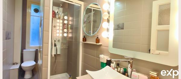 Rare en centre-ville – 3P, 81,35 m², petite copropriété, charges 56 €/mois