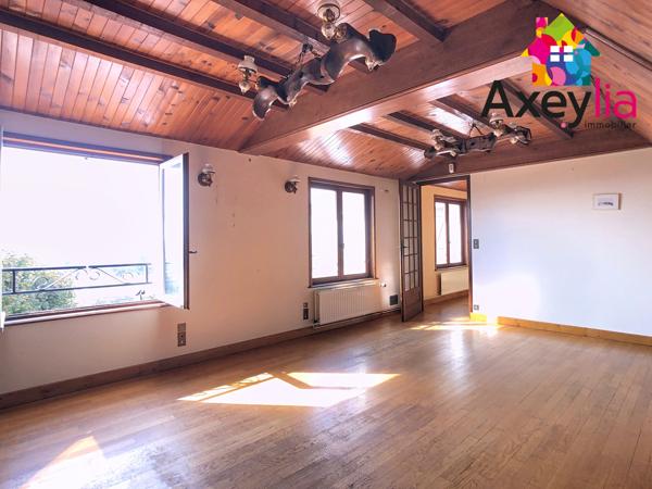 Perrigny-sur-Loire (71160) Maison familiale de caractère