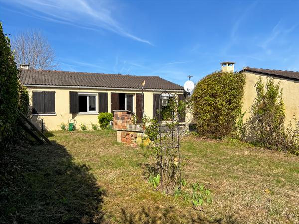 Limours (91470) Maison Individuelle