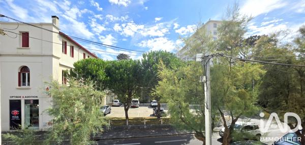 Maison à vendre 3 pièces 45 m² Biarritz