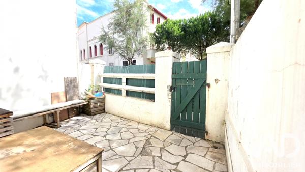 Maison à vendre 3 pièces 45 m² Biarritz