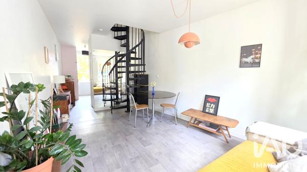 Maison à vendre 3 pièces 45 m² Biarritz